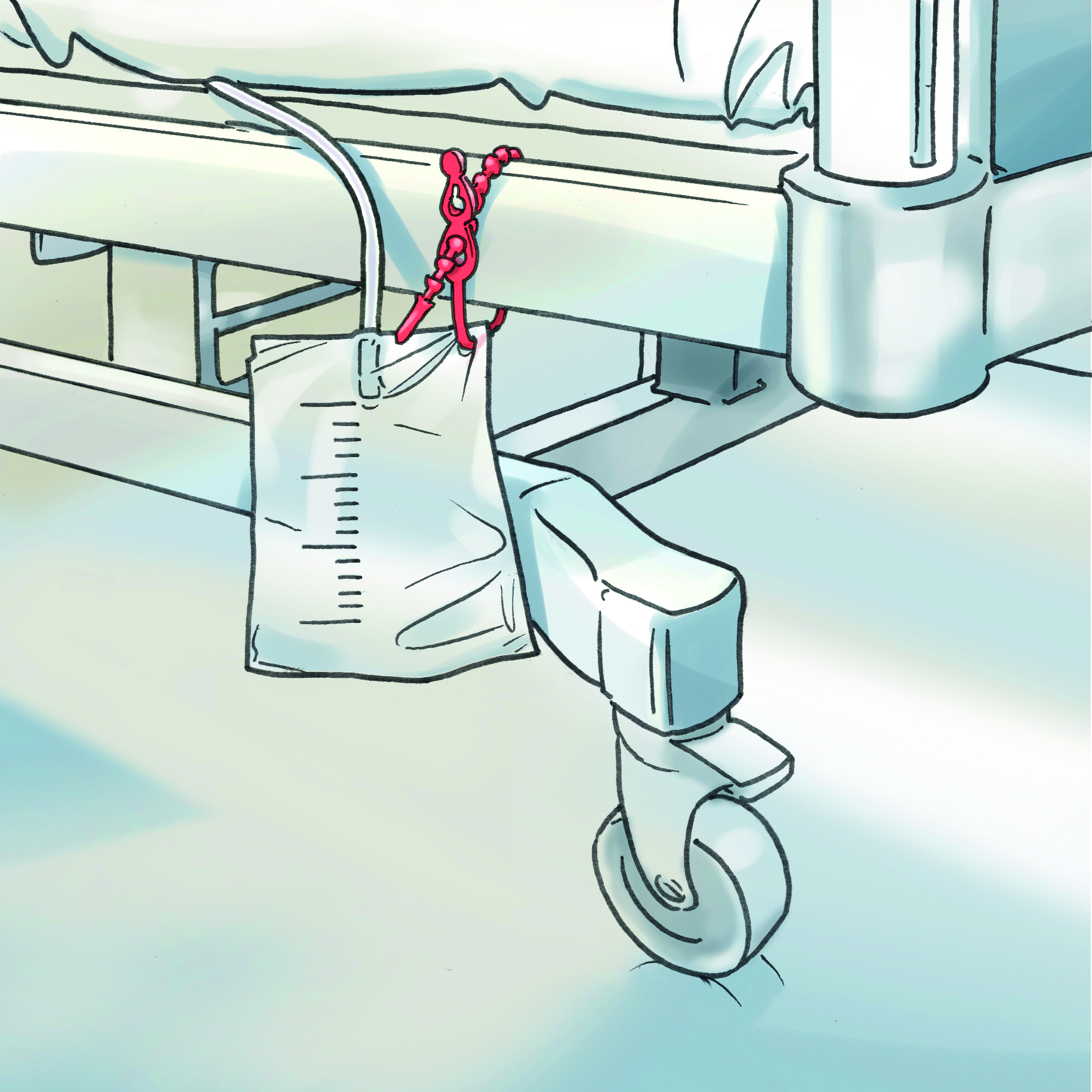 Tecnología médica, centros hospitalarios